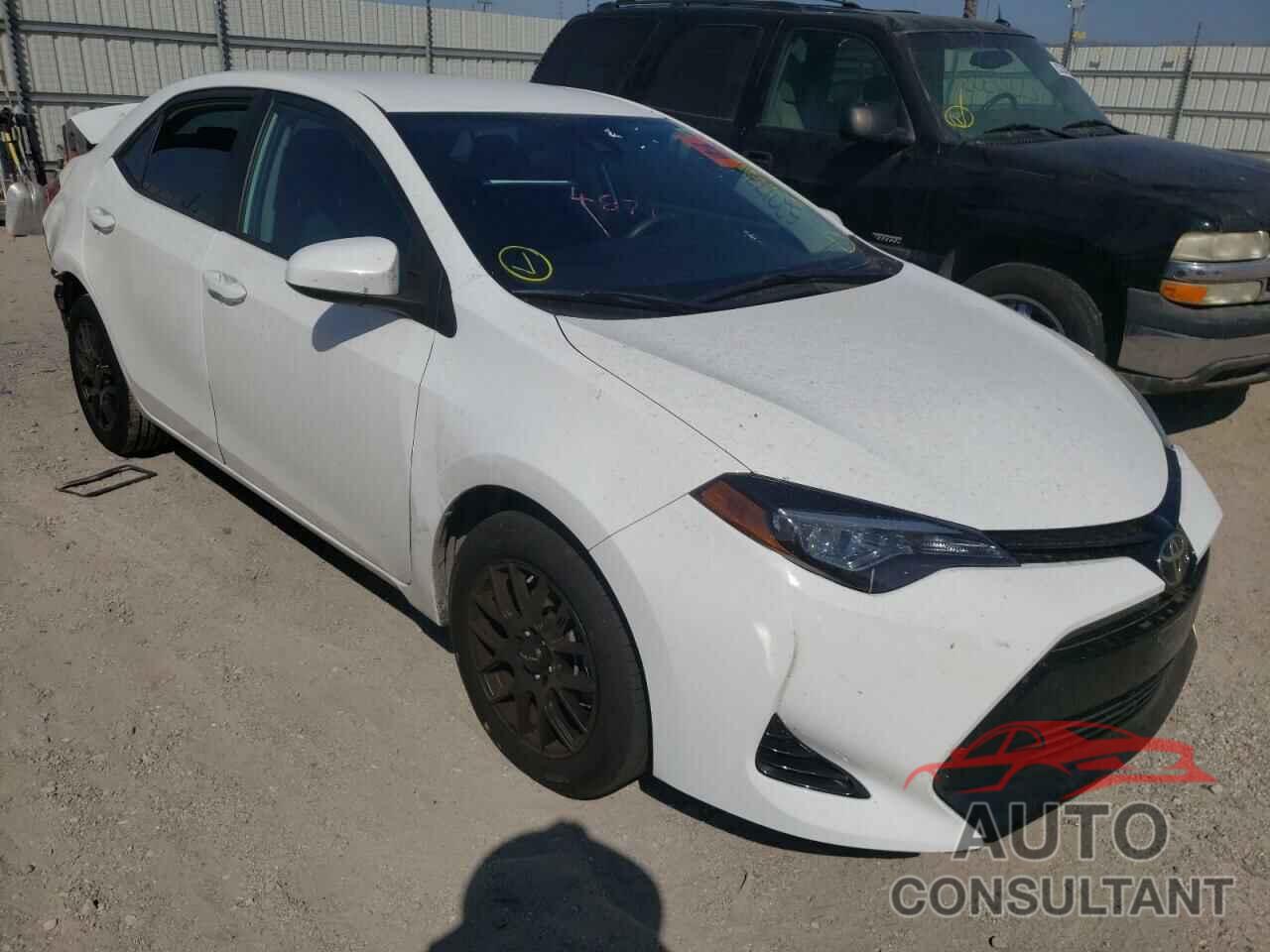 TOYOTA COROLLA 2018 - 2T1BURHE3JC103891