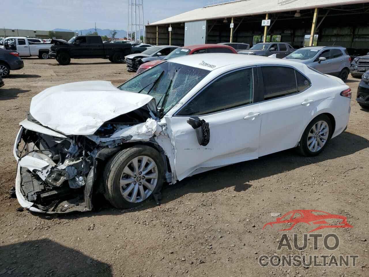 TOYOTA CAMRY 2020 - 4T1C11AK3LU365393