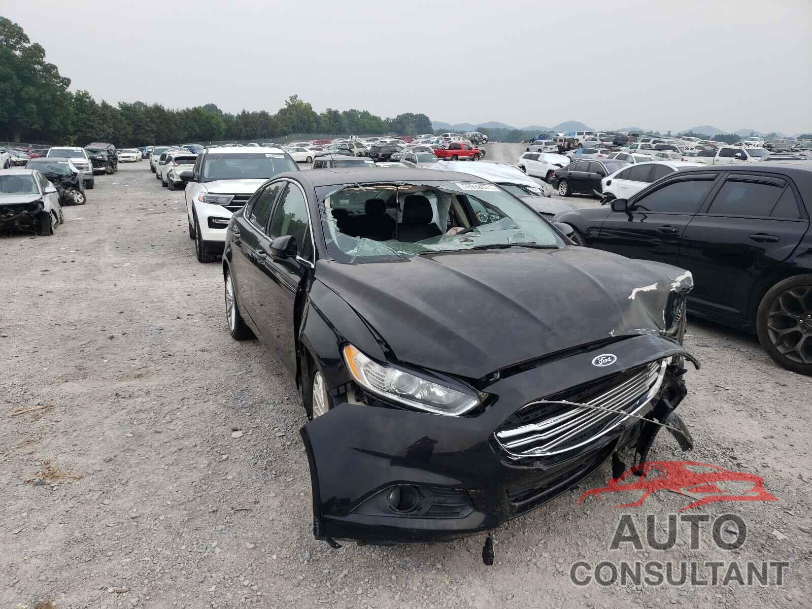 FORD FUSION 2016 - 1FA6P0HD1G5123631
