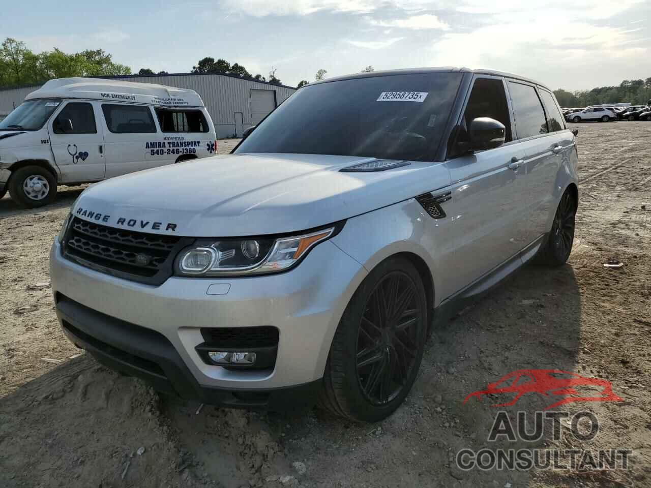 LAND ROVER RANGEROVER 2015 - SALWR2TFXFA511691