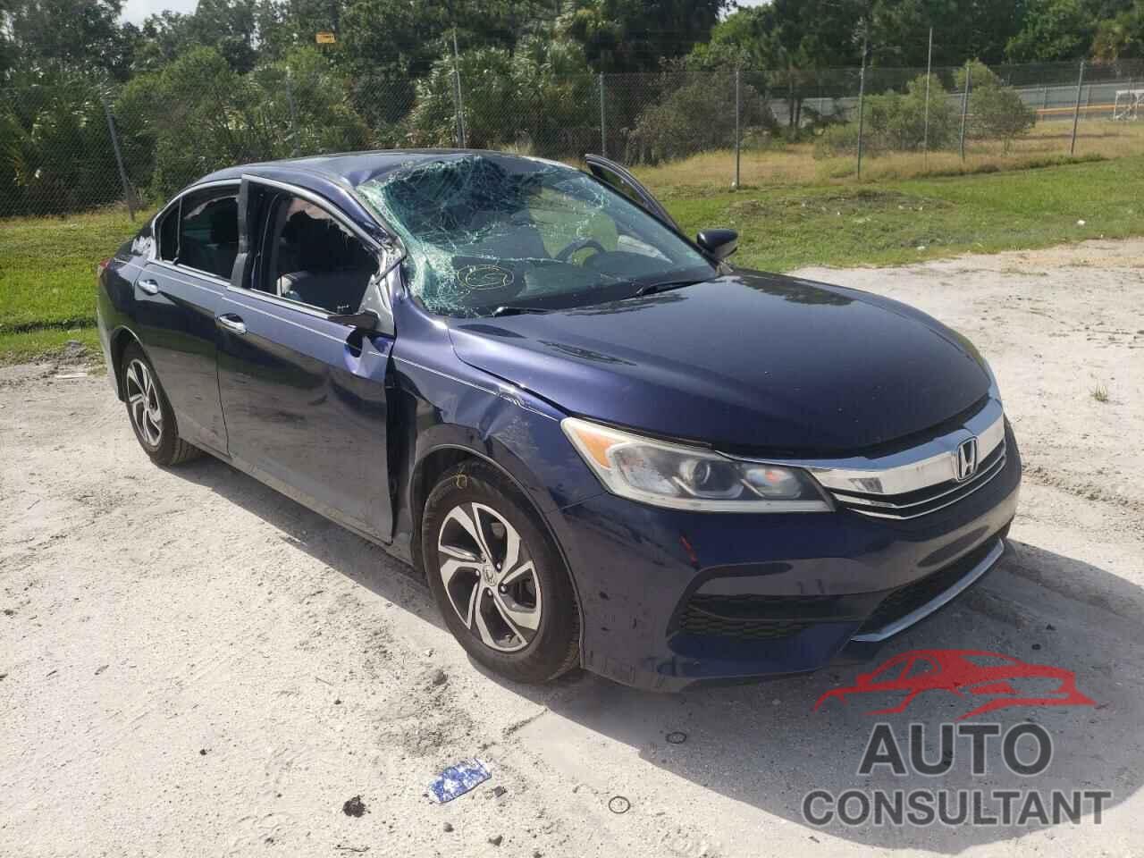 HONDA ACCORD 2016 - 1HGCR2F31GA237358
