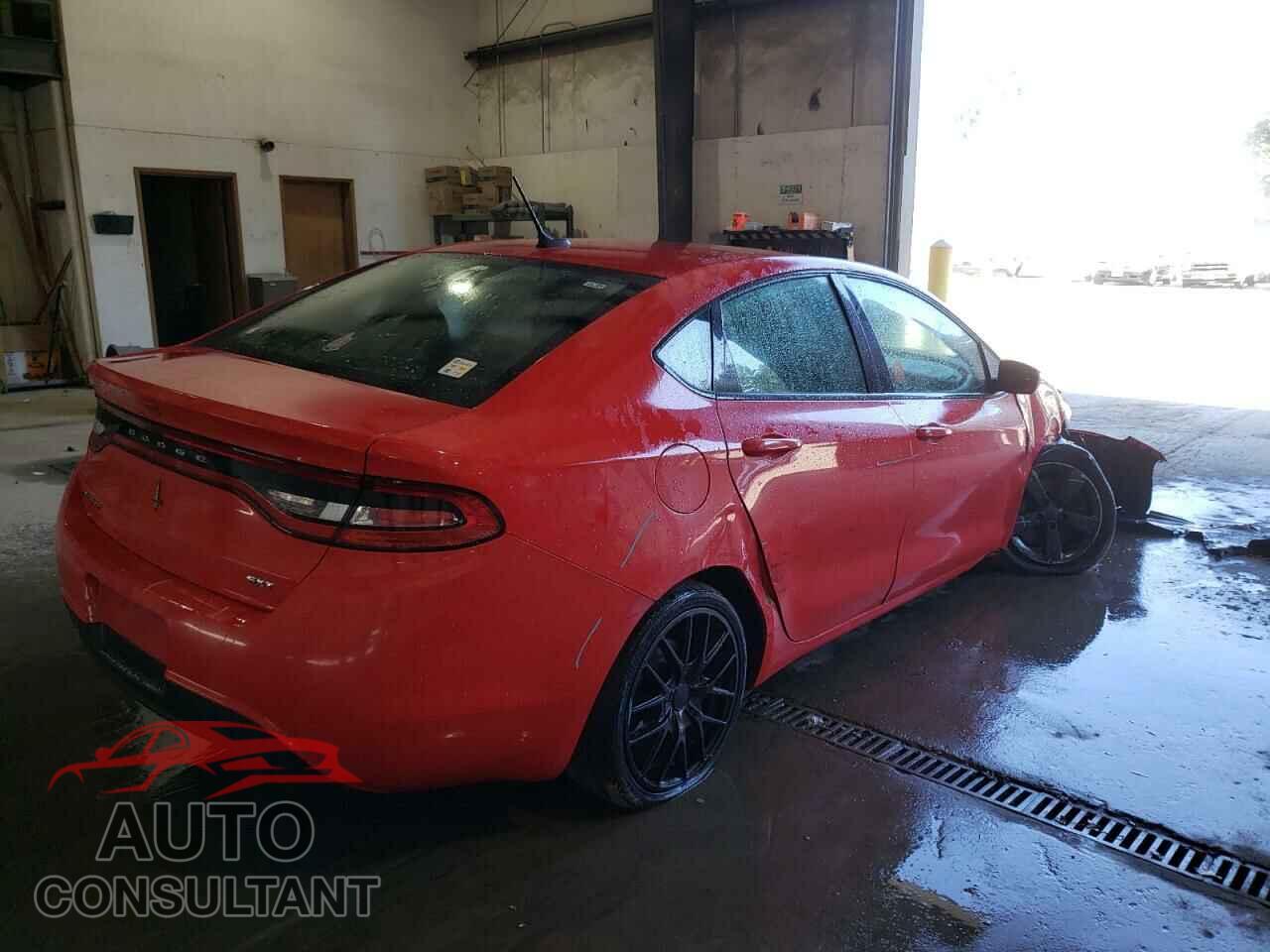 DODGE DART 2016 - 1C3CDFBB4GD625124