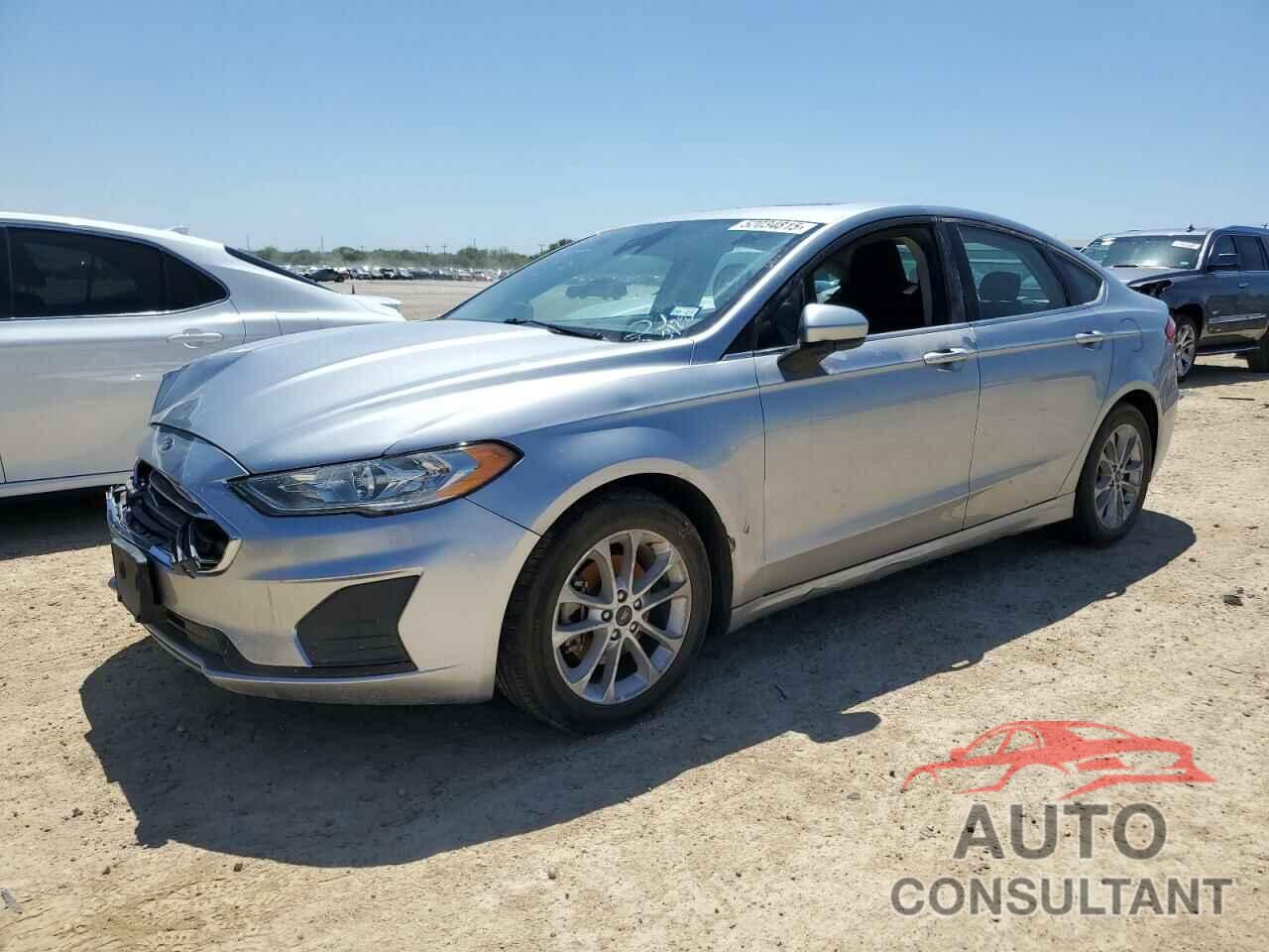 FORD FUSION 2020 - 3FA6P0HD1LR203485