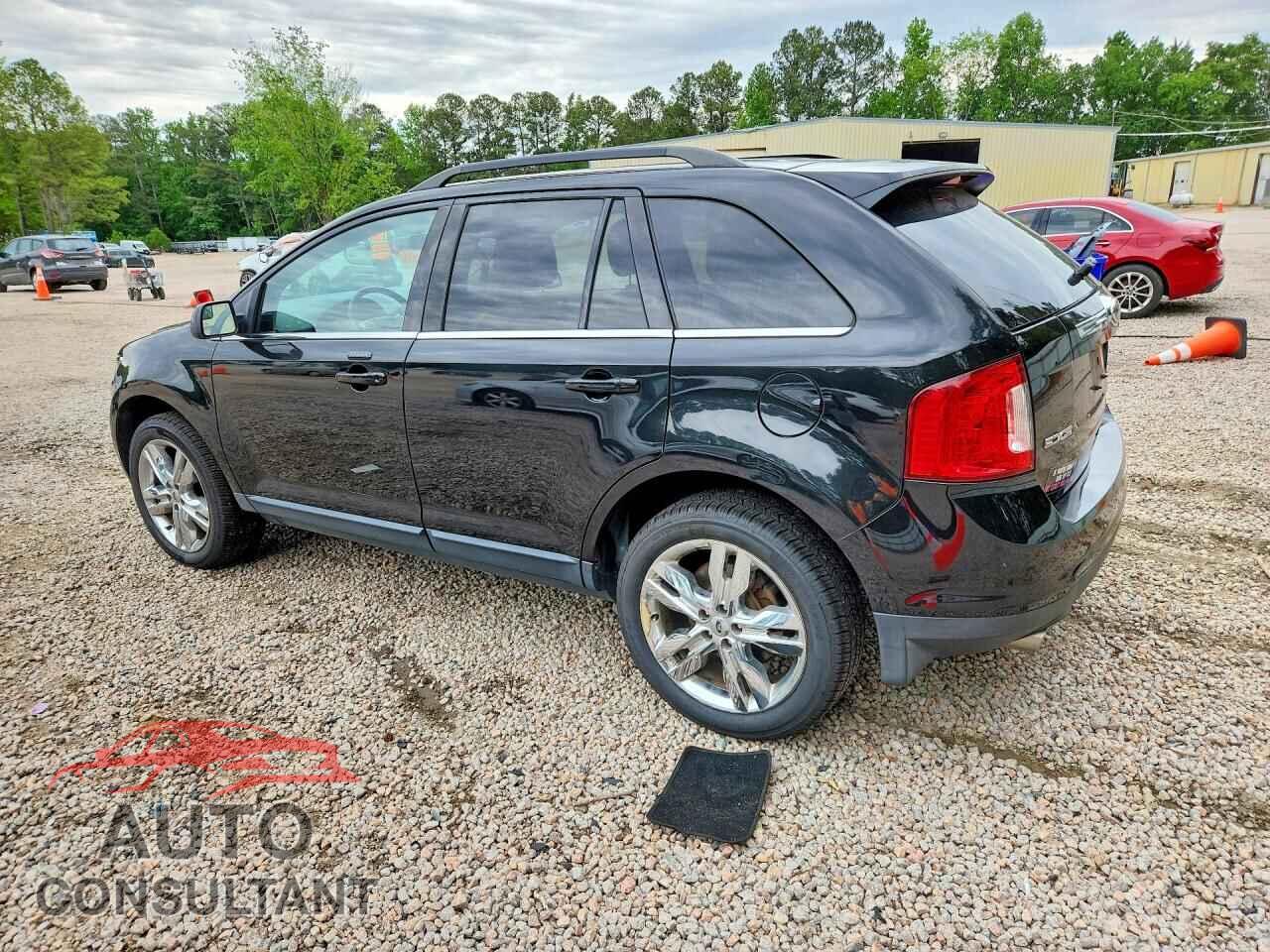 FORD EDGE 2013 - 2FMDK4KCXDBC55068