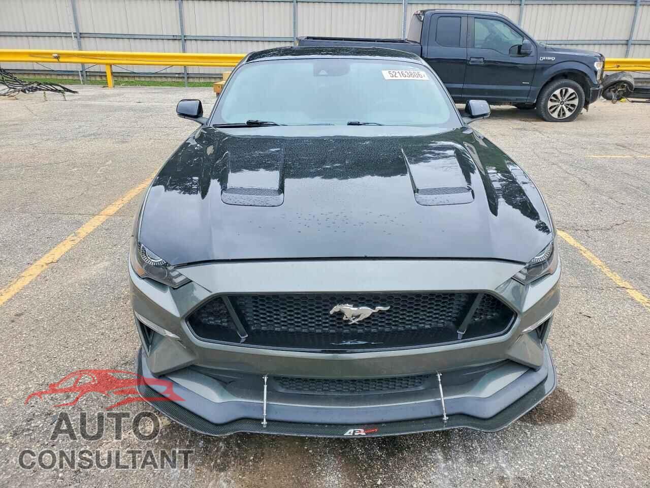 FORD ALL Models 2019 - 1FA6P8CF8K5191585