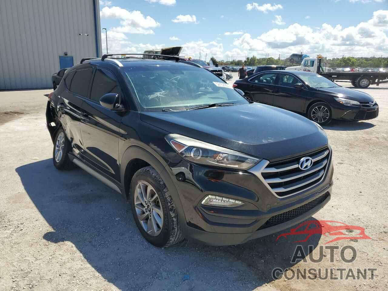 HYUNDAI TUCSON 2018 - KM8J33A46JU645241