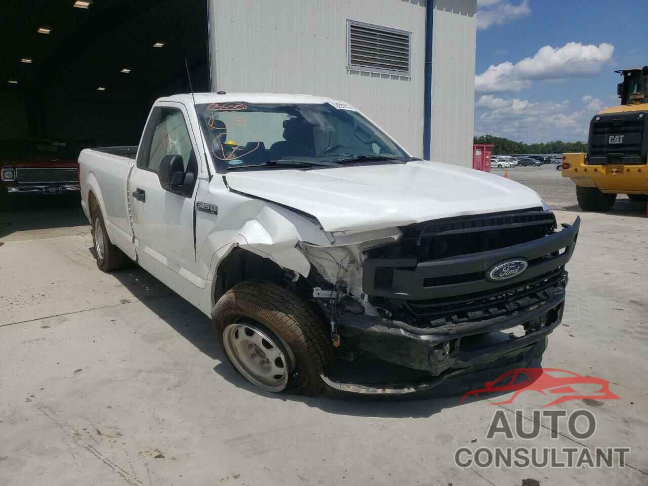 FORD F150 2019 - 1FTMF1C55KKC26720