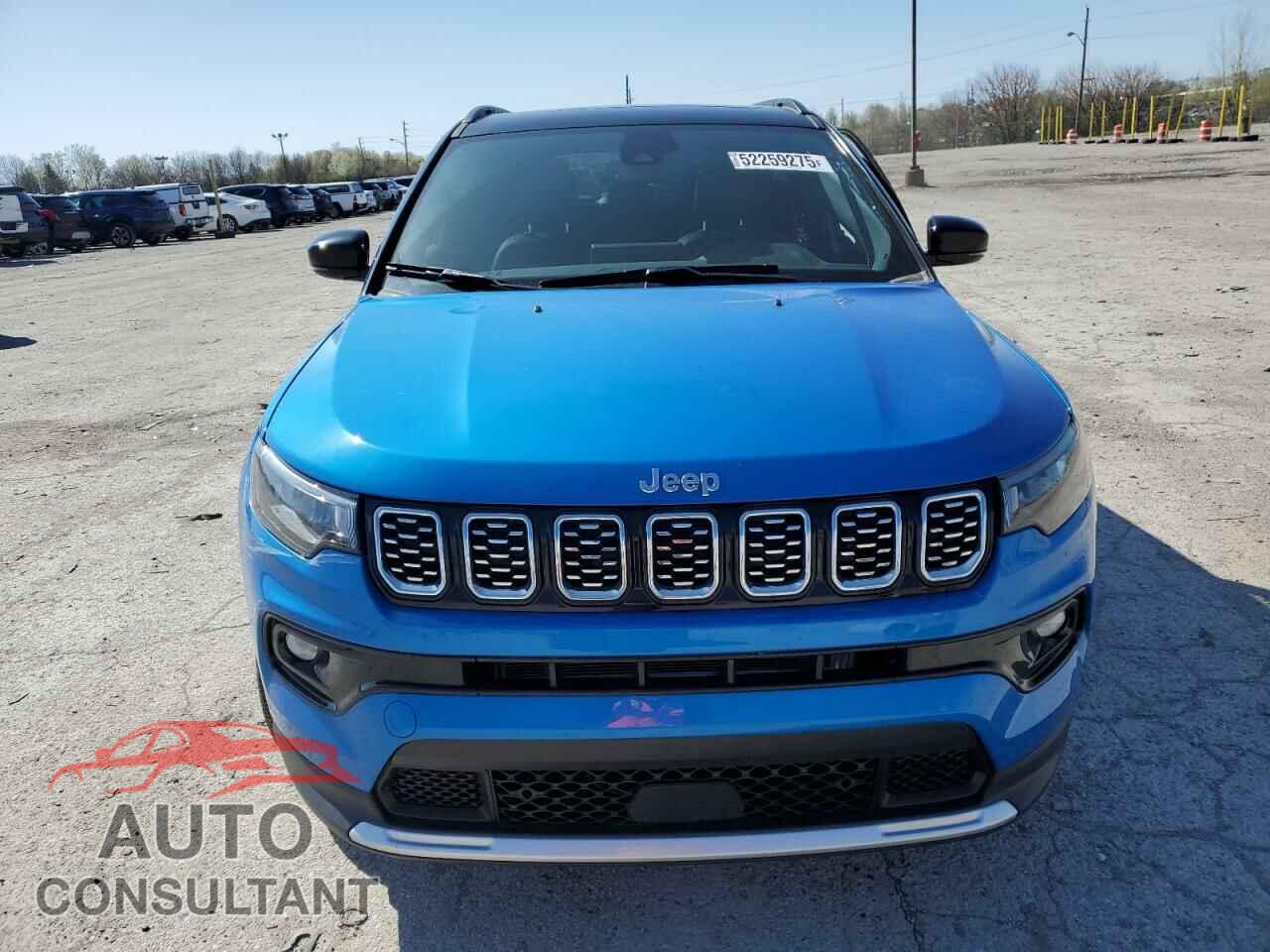 JEEP COMPASS 2024 - 3C4NJDCN6RT145903