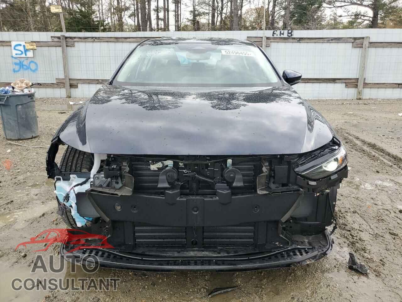 MAZDA 3 2024 - 3MZBPACM7RM424663