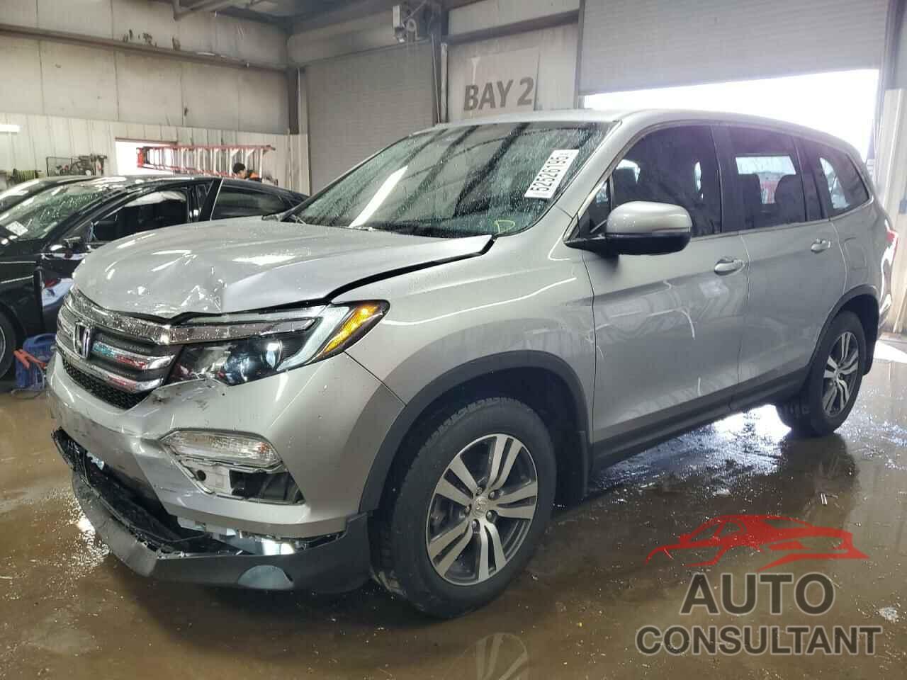 HONDA PILOT 2018 - 5FNYF6H54JB045143