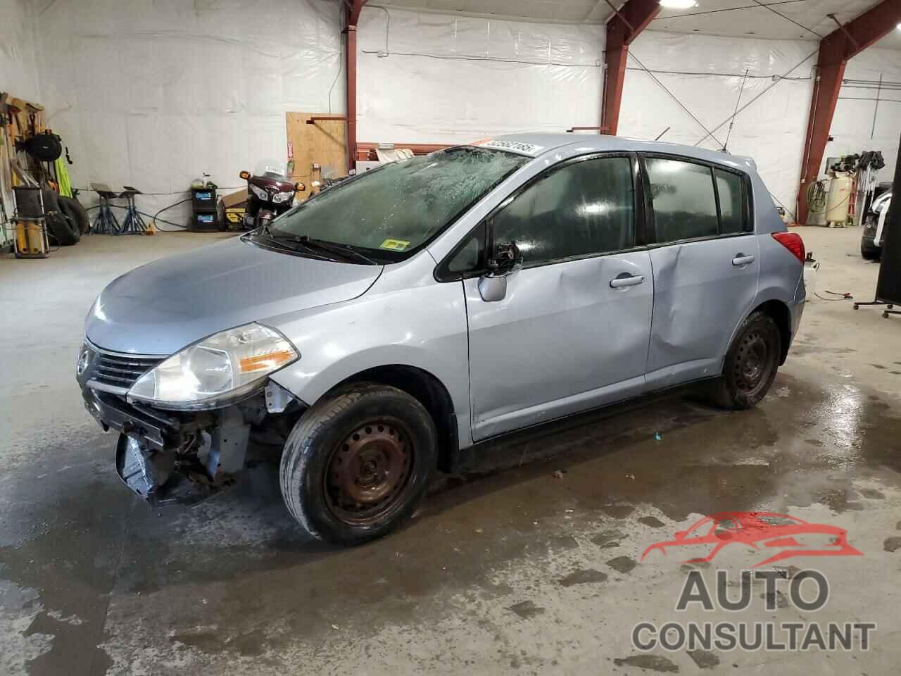 NISSAN VERSA 2009 - 3N1BC13E29L490716