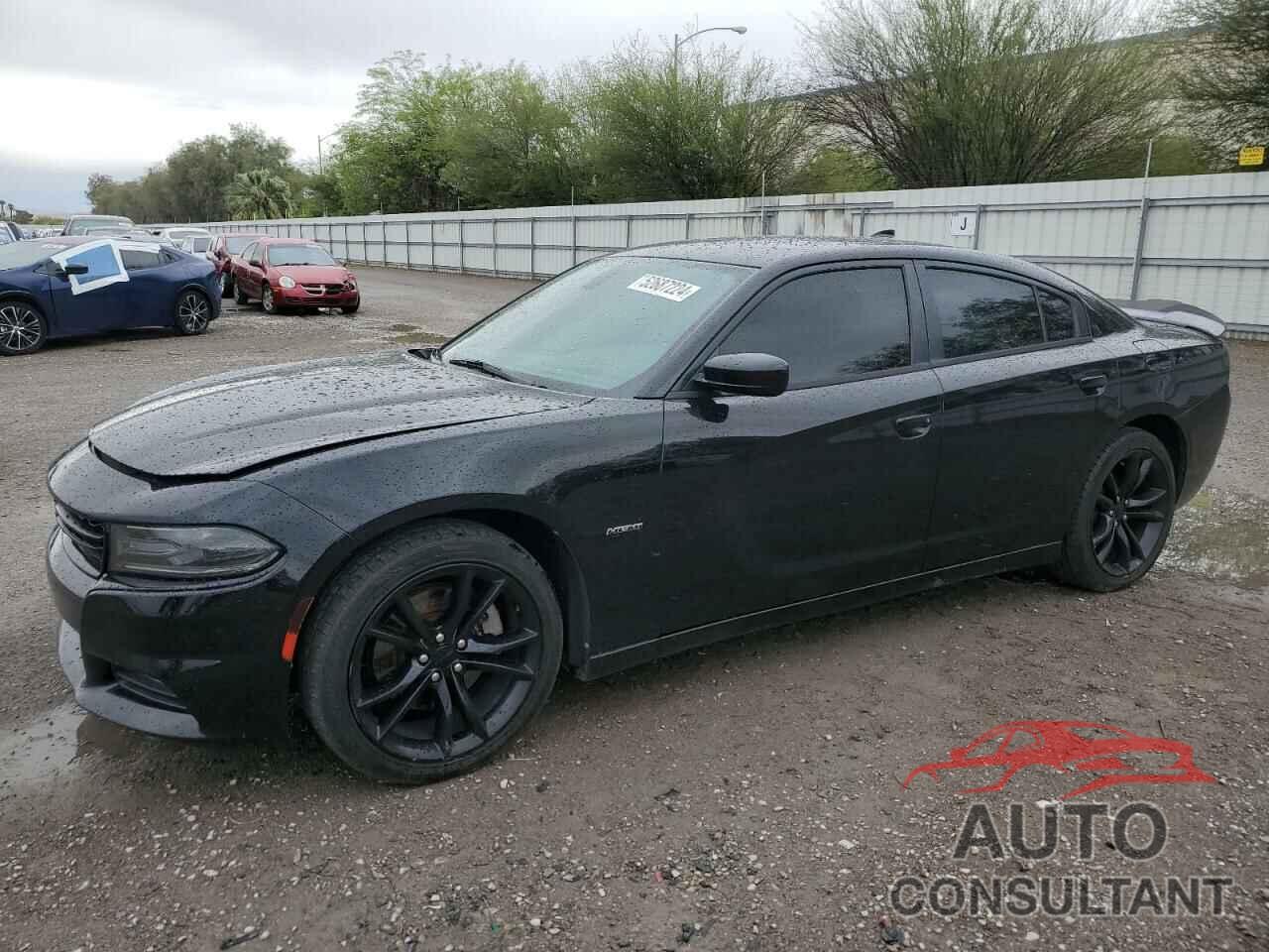 DODGE CHARGER 2016 - 2C3CDXCT7GH163500