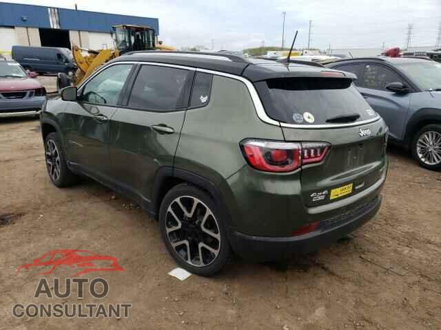 JEEP COMPASS 2019 - 3C4NJDCB3KT714346