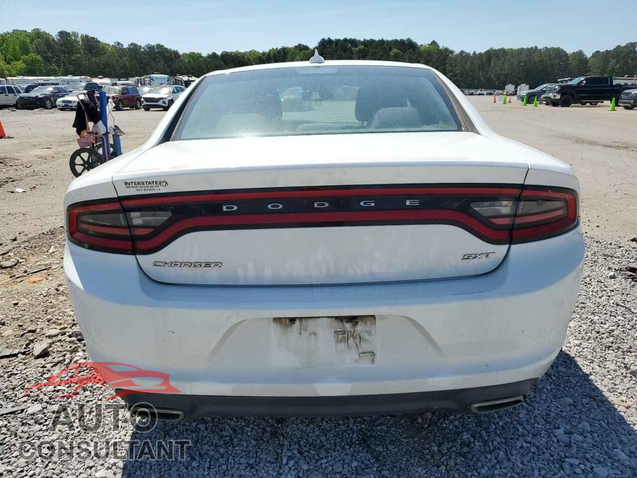 DODGE CHARGER 2015 - 2C3CDXHG5FH878639