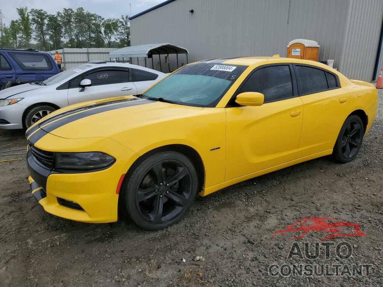 DODGE CHARGER 2017 - 2C3CDXCT5HH525101