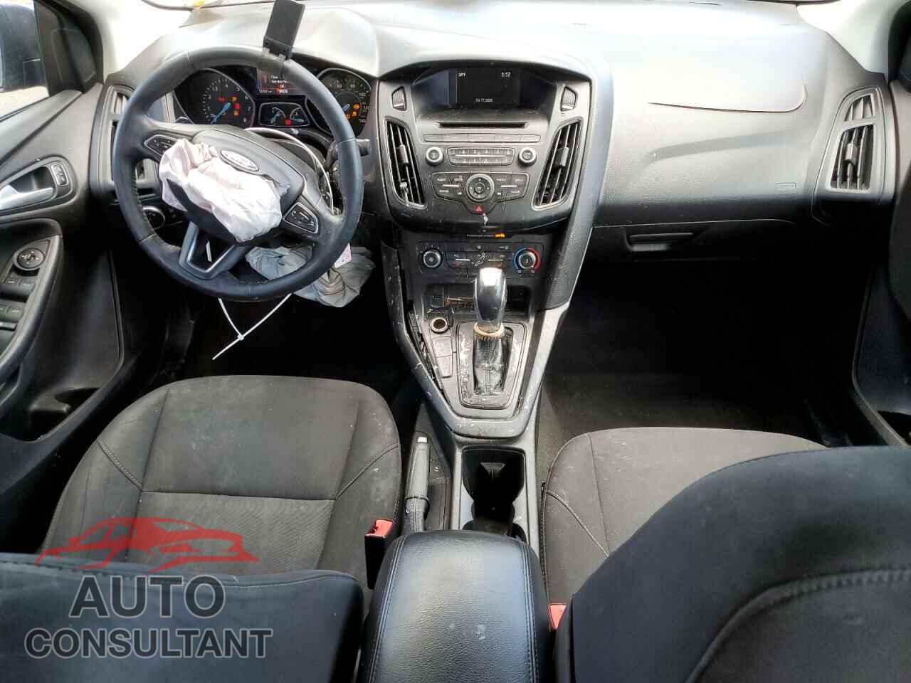 FORD FOCUS 2016 - 1FADP3F25GL379700
