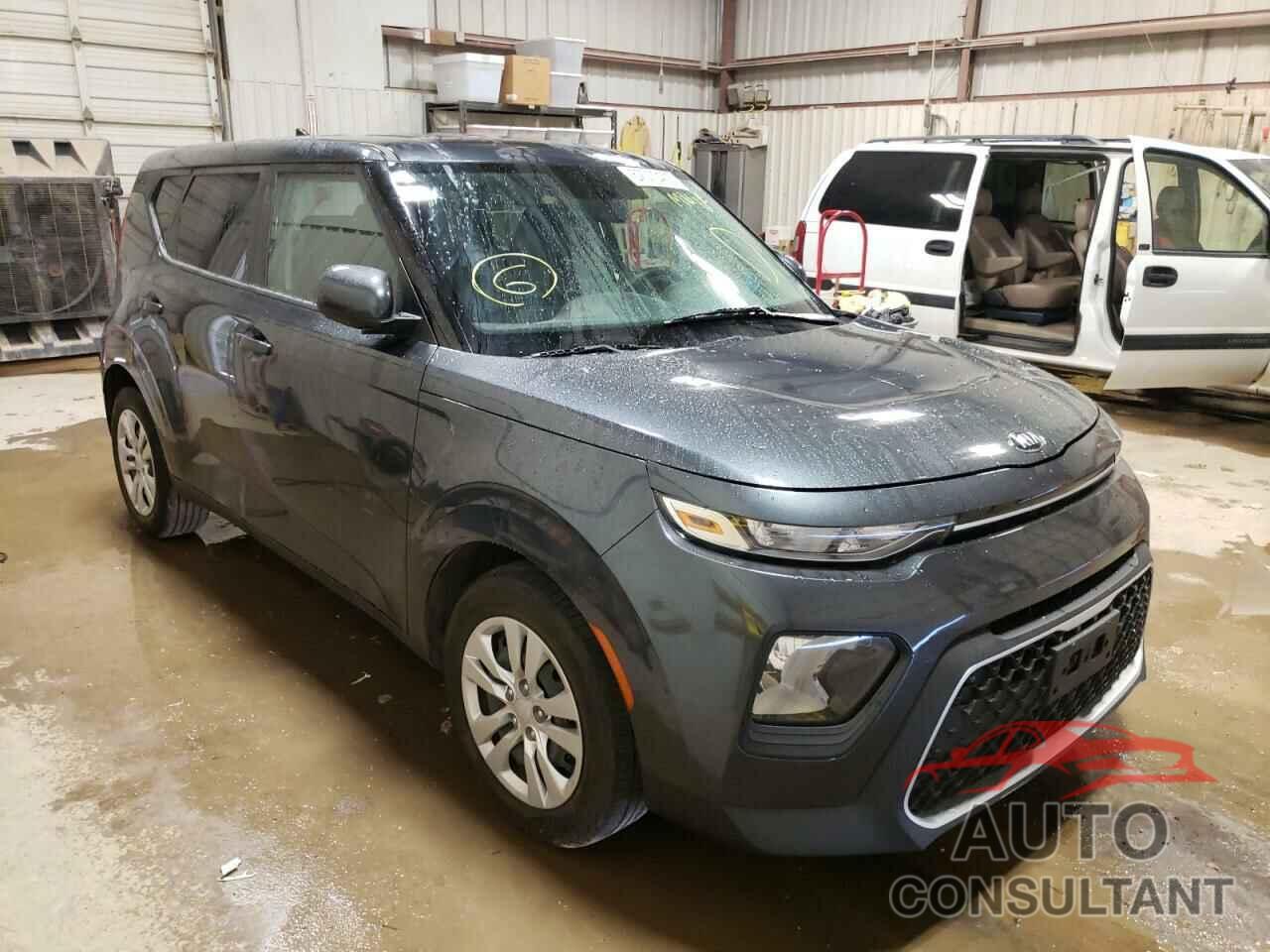 KIA SOUL 2020 - KNDJ23AU2L7113588
