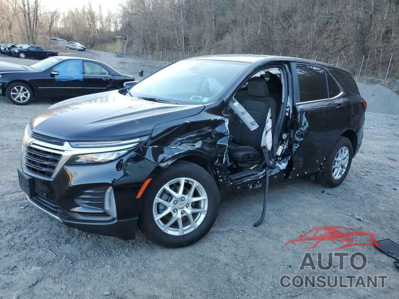 CHEVROLET EQUINOX 2023 - 3GNAXUEG4PL258314