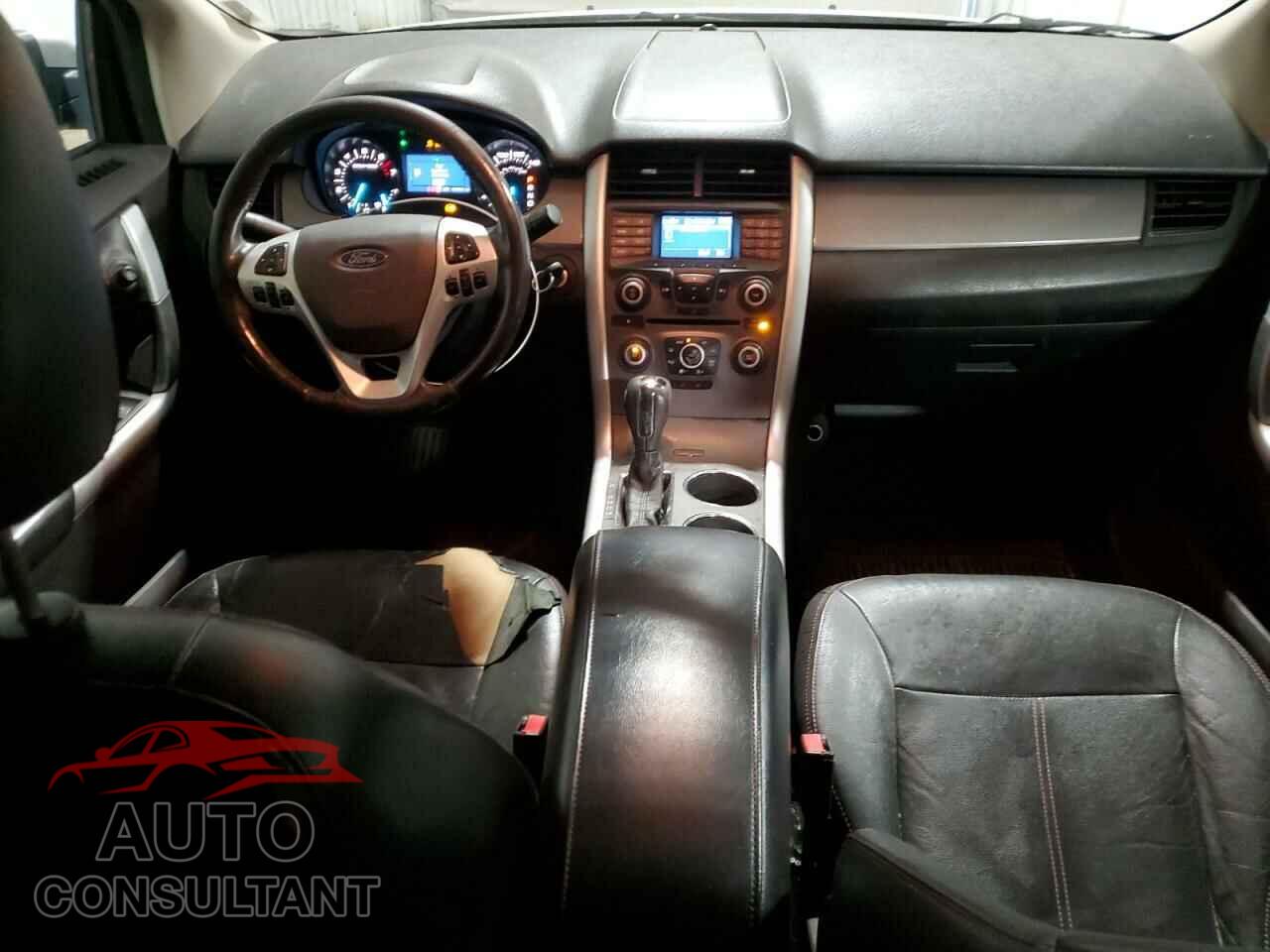 FORD EDGE 2012 - 2FMDK3JC2CBA29827