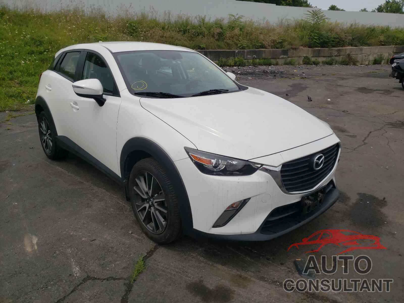 MAZDA CX-3 2017 - JM1DKFC75H0146848