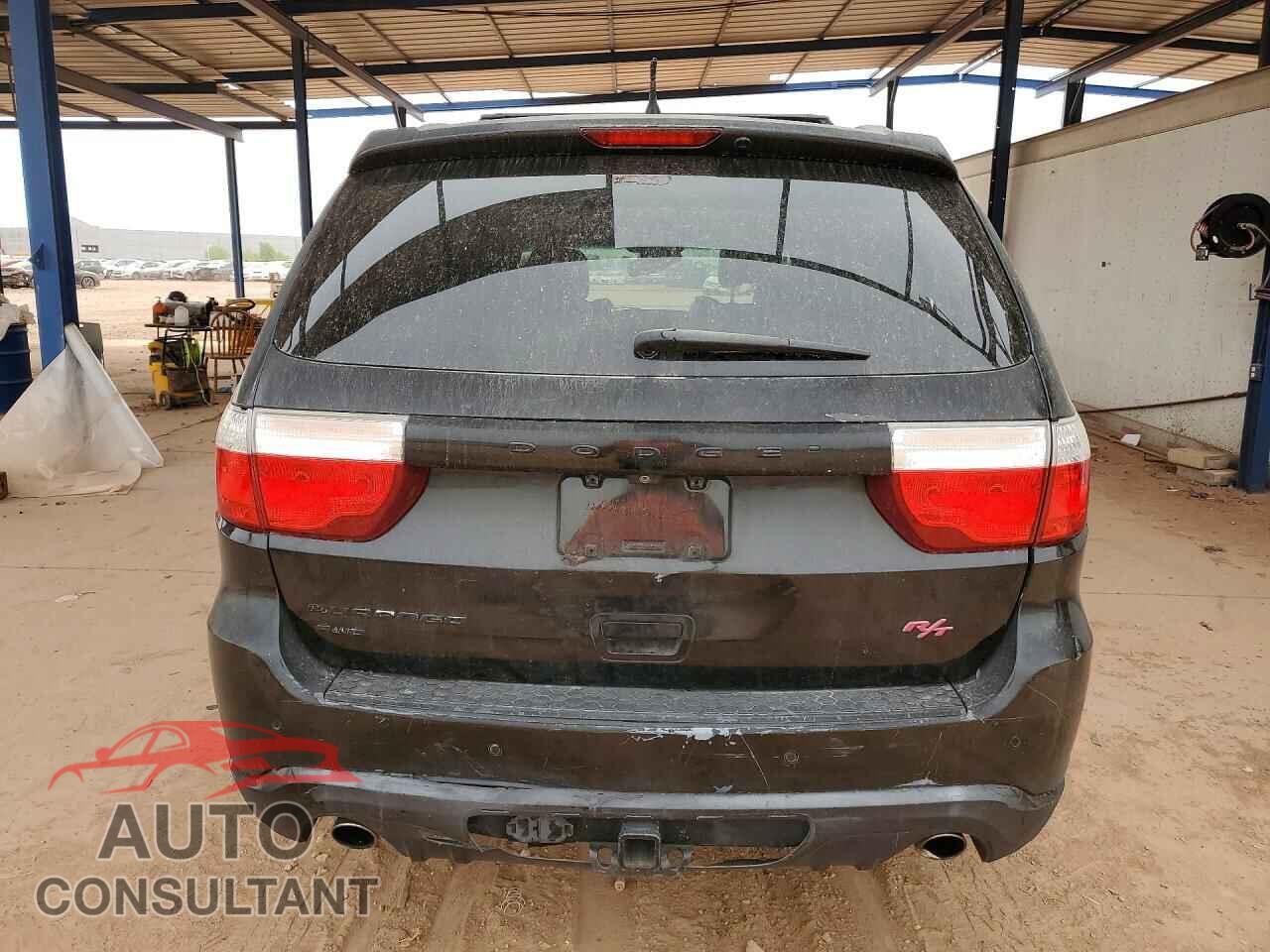 DODGE DURANGO 2012 - 1C4SDJET5CC293287
