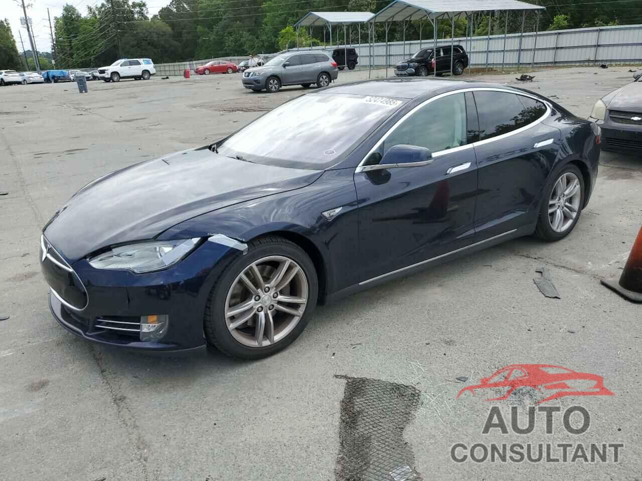 TESLA MODEL S 2013 - 5YJSA1CG1DFP04722