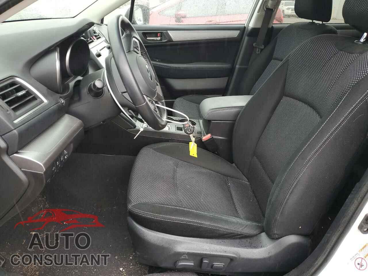 SUBARU OUTBACK 2016 - 4S4BSAFC1G3291719