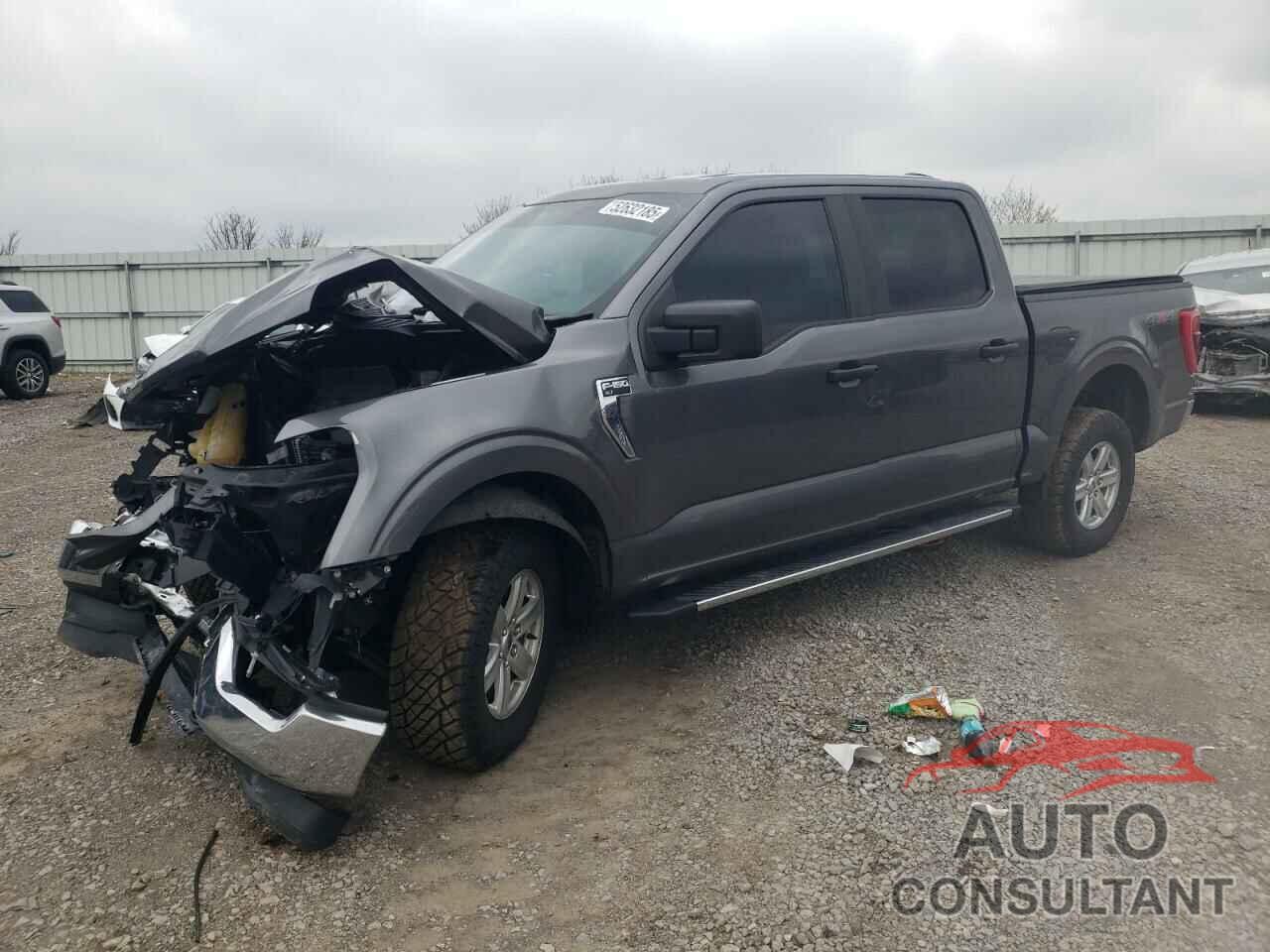FORD F-150 2021 - 1FTEW1EB5MFA08067