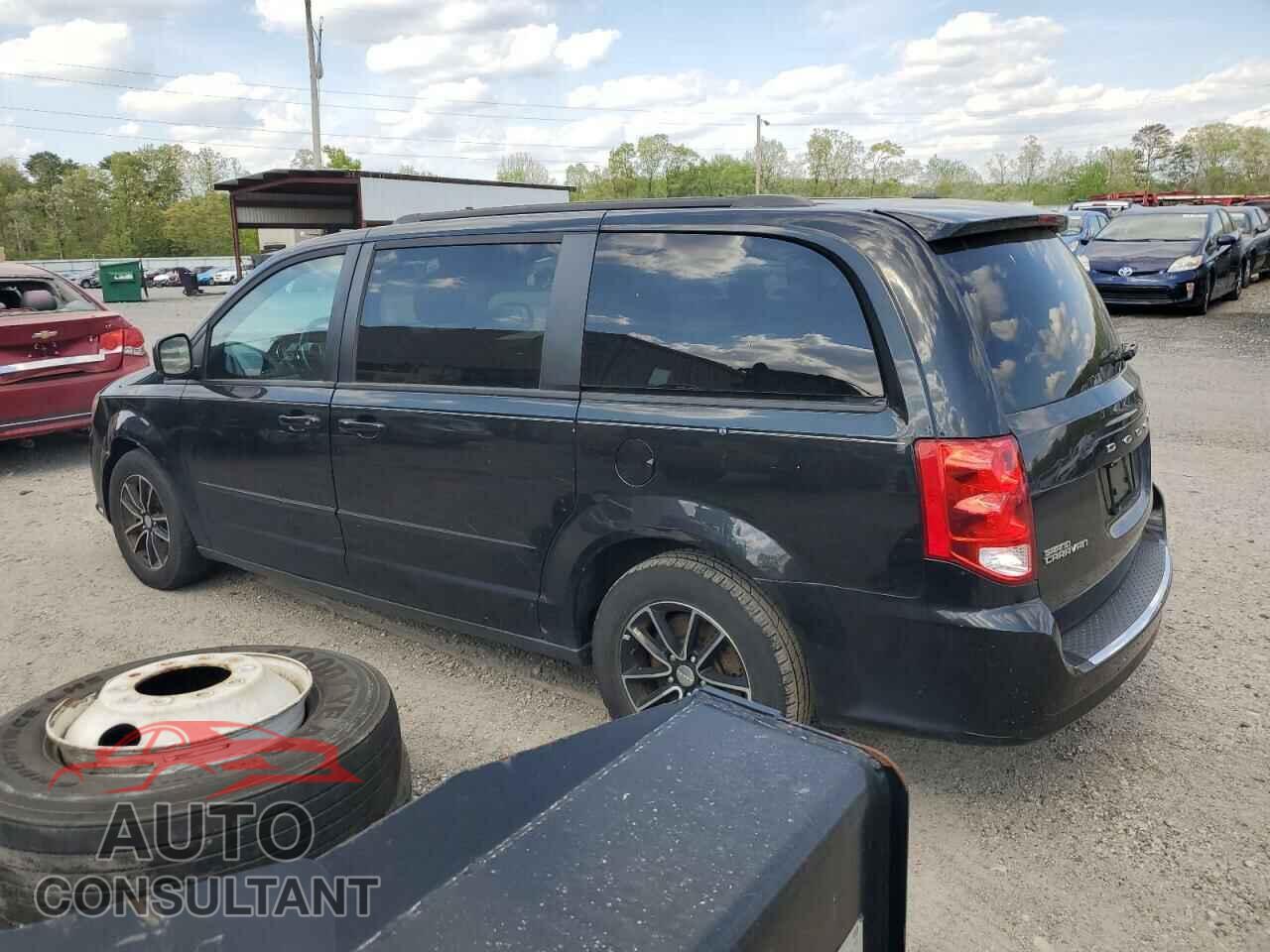 DODGE CARAVAN 2016 - 2C4RDGEG1GR375776
