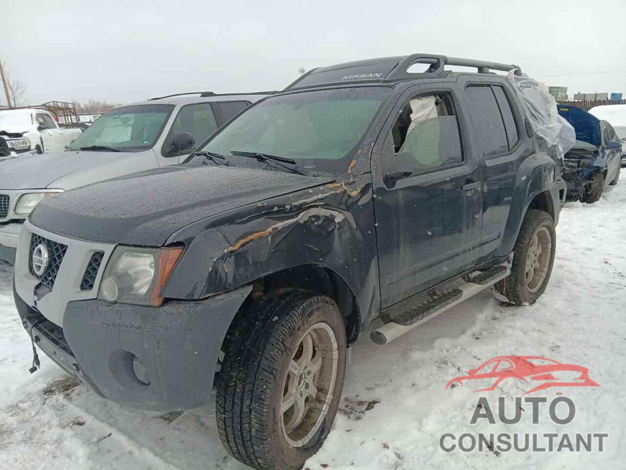 NISSAN XTERRA 2010 - 5N1AN0NW4AC518028