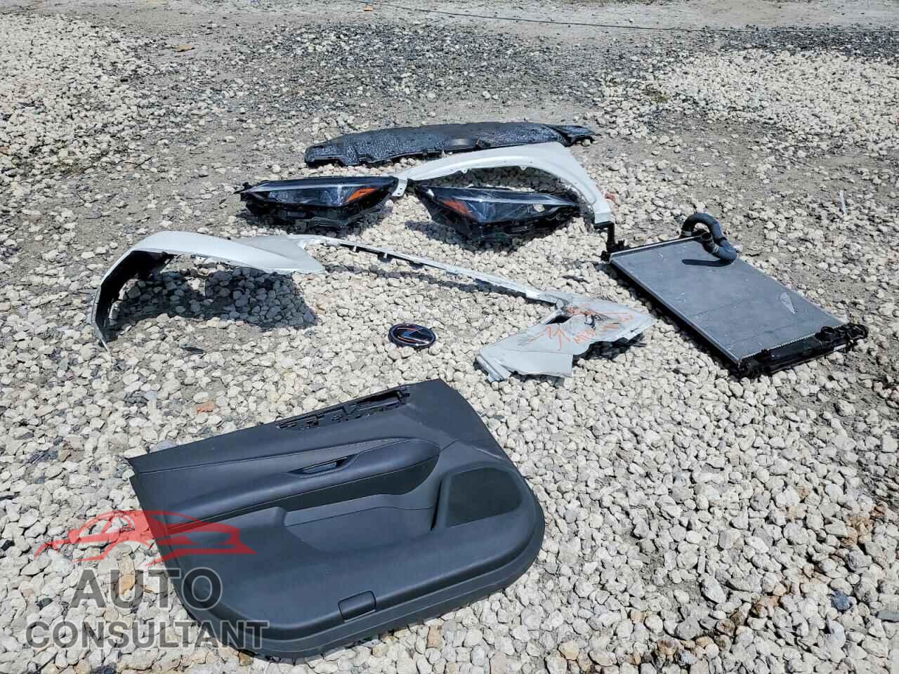 LEXUS NX 2025 - 2T2ADCAZ0SC028005
