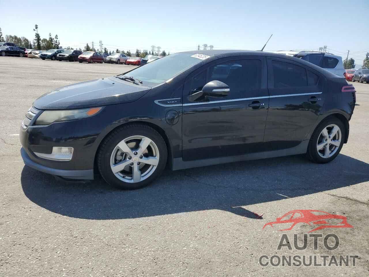 CHEVROLET VOLT 2014 - 1G1RE6E48EU168050