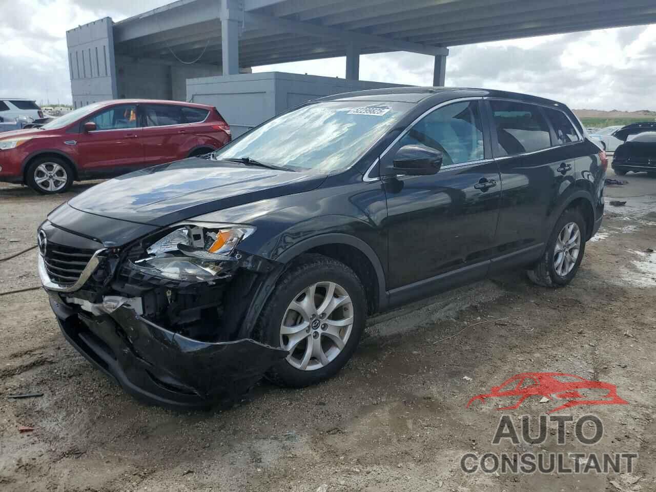 MAZDA CX-9 2015 - JM3TB2BA5F0449957