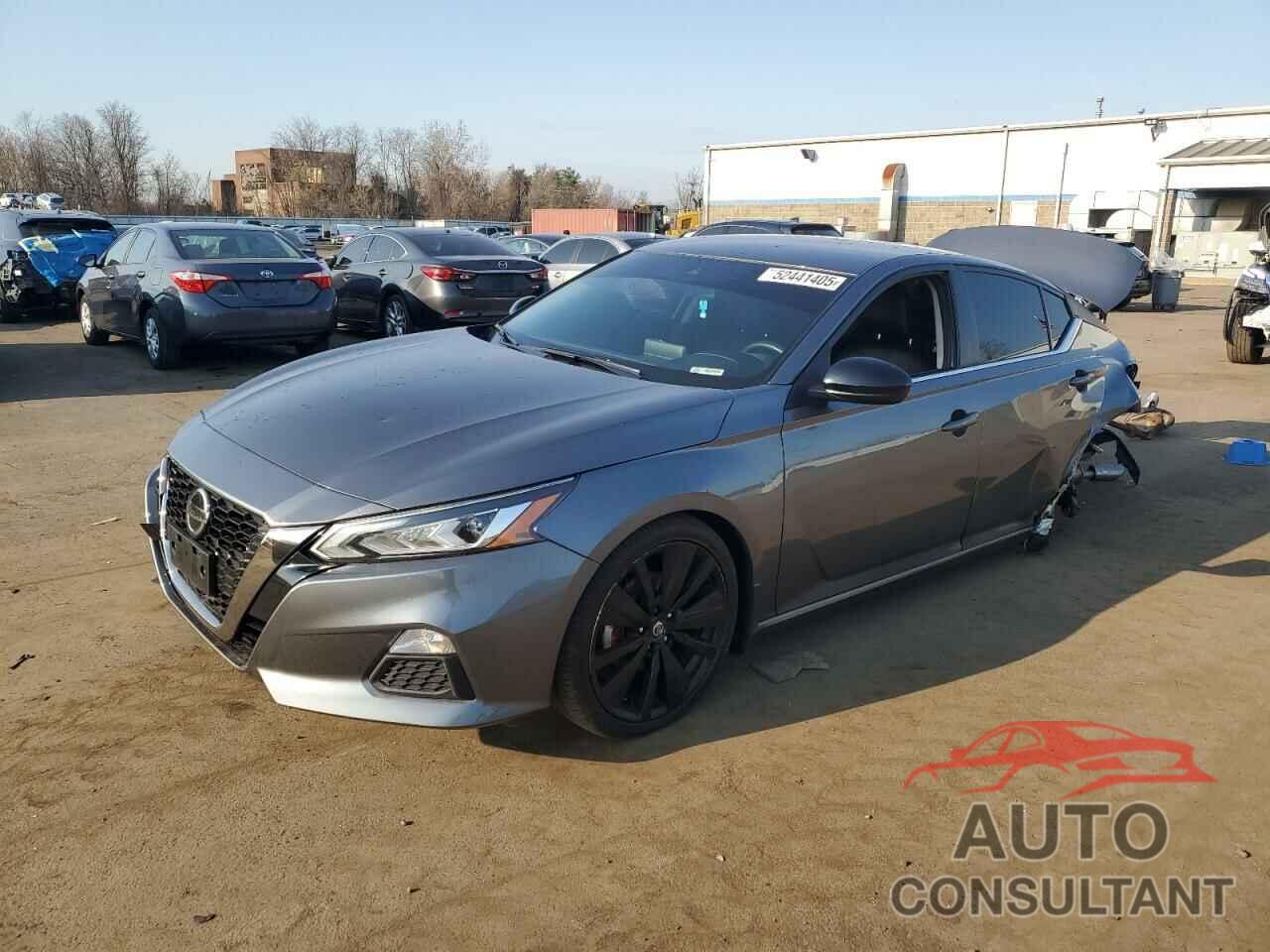 NISSAN ALTIMA 2022 - 1N4BL4CW7NN356890