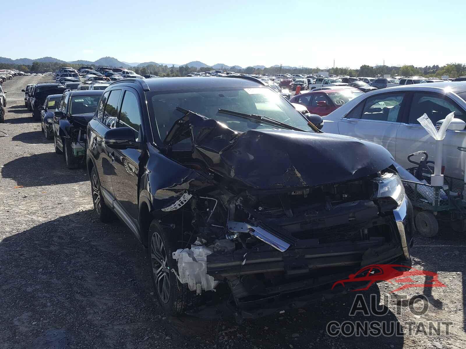 MITSUBISHI OUTLANDER 2016 - JA4AZ3A30GZ037506
