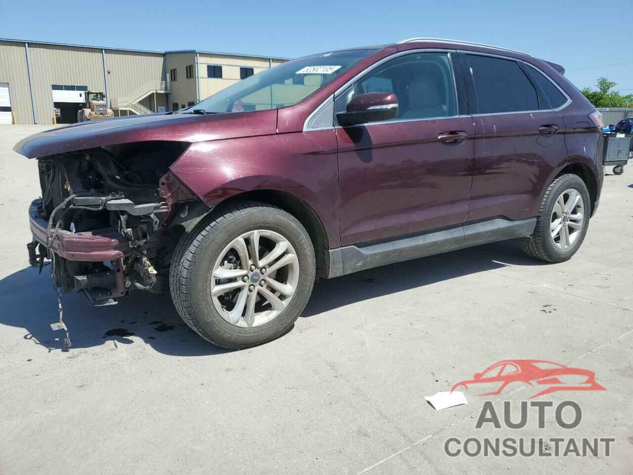 FORD EDGE 2020 - 2FMPK3J91LBA33241