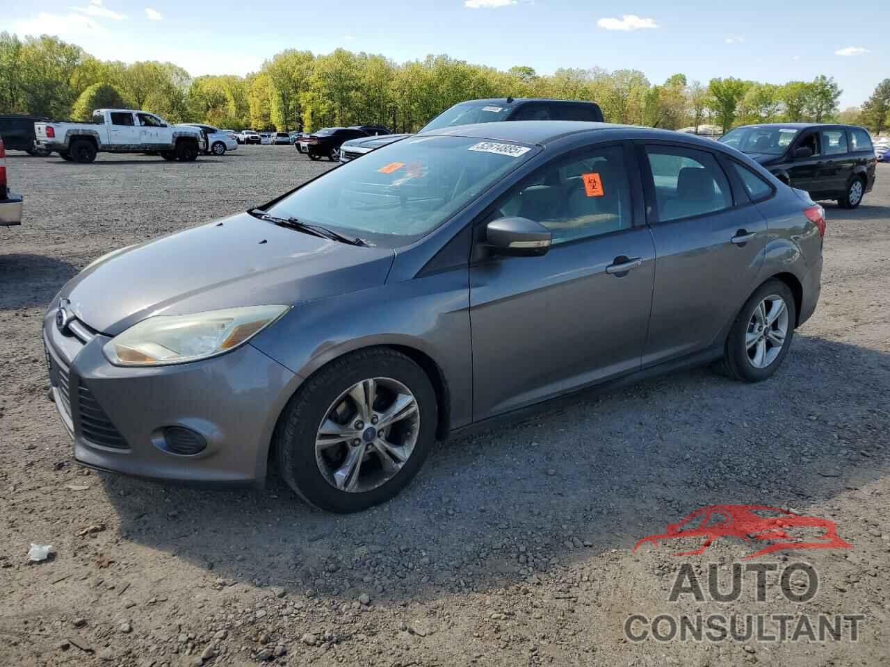 FORD FOCUS 2014 - 1FADP3F29EL244099