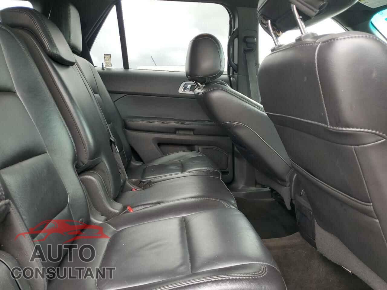 FORD EXPLORER 2014 - 1FM5K7D85EGA32932