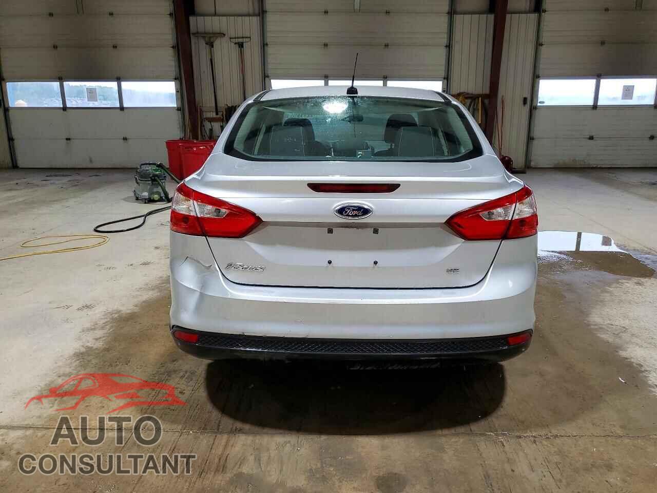 FORD FOCUS 2014 - 1FADP3F28EL446500
