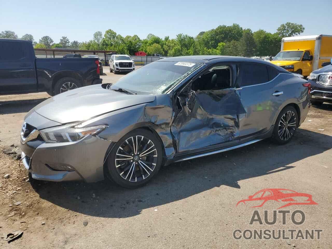 NISSAN MAXIMA 2016 - 1N4AA6APXGC407404