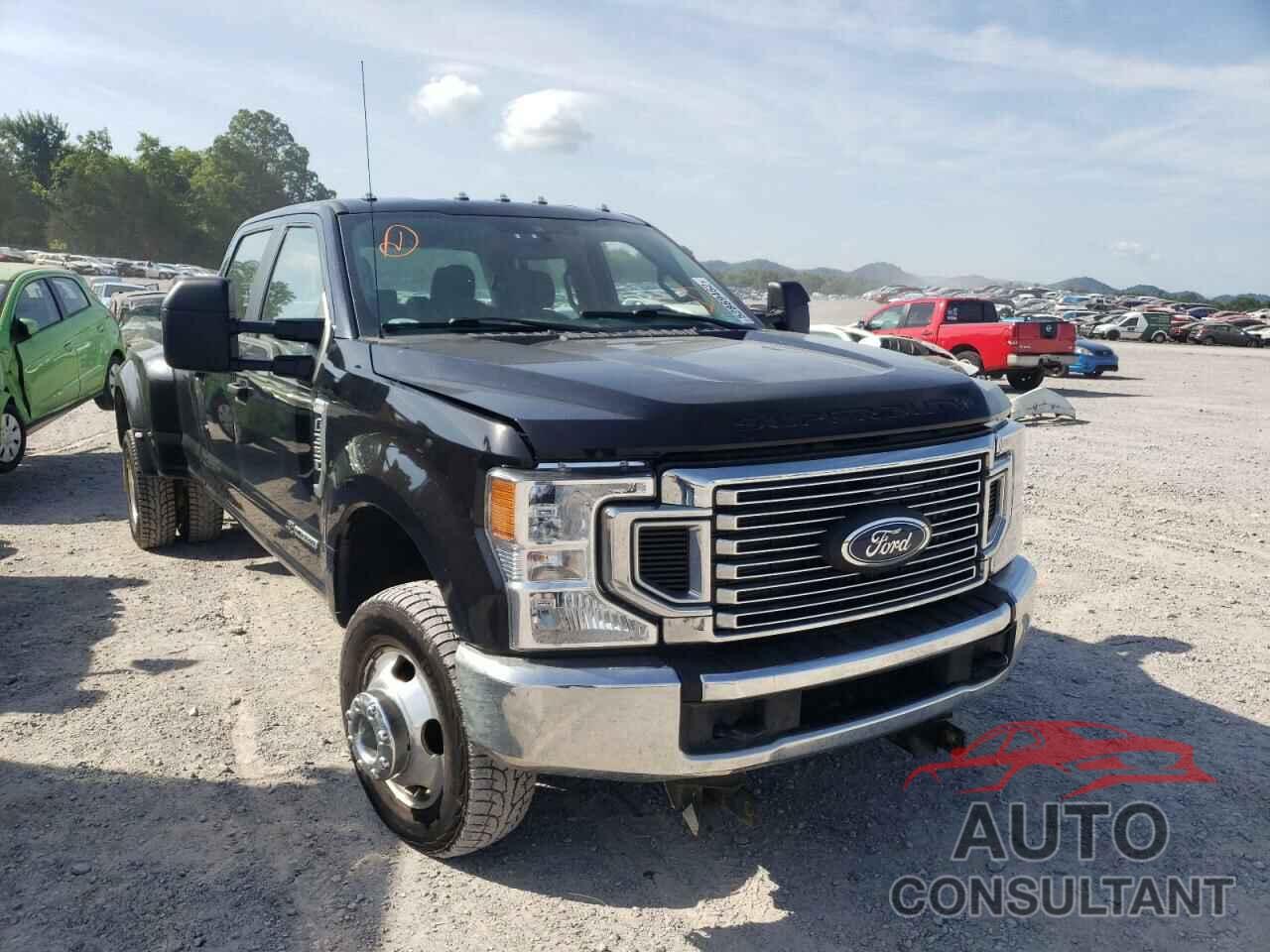 FORD F350 2021 - 1FT8W3DTXMEC50149