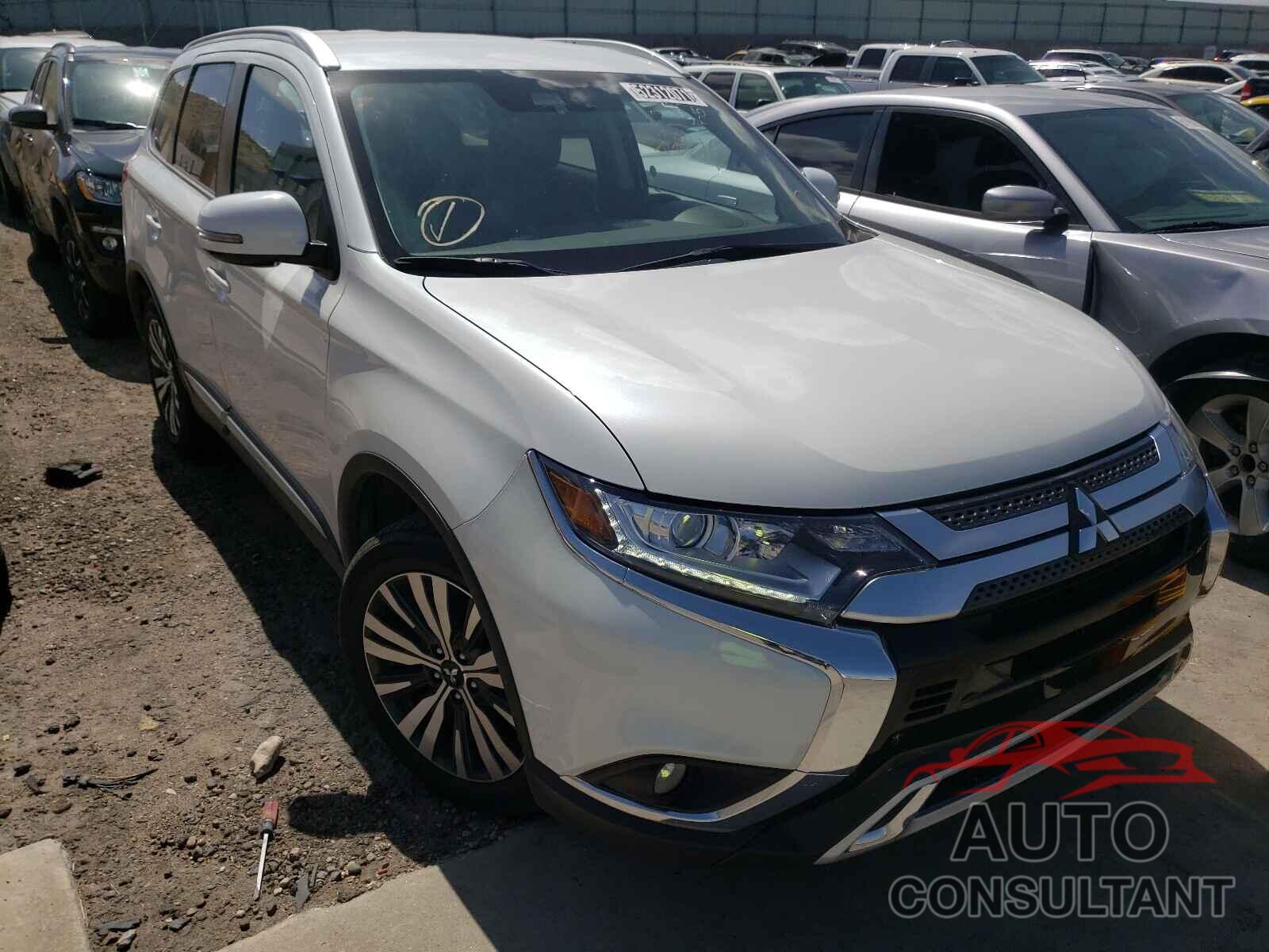 MITSUBISHI OUTLANDER 2020 - JA4AD3A37LZ018136