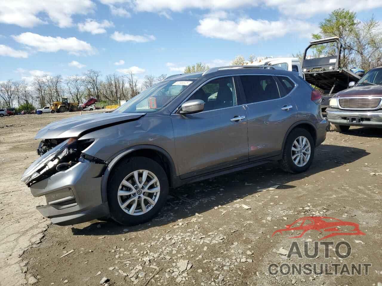 NISSAN ROGUE 2019 - KNMAT2MV3KP523035