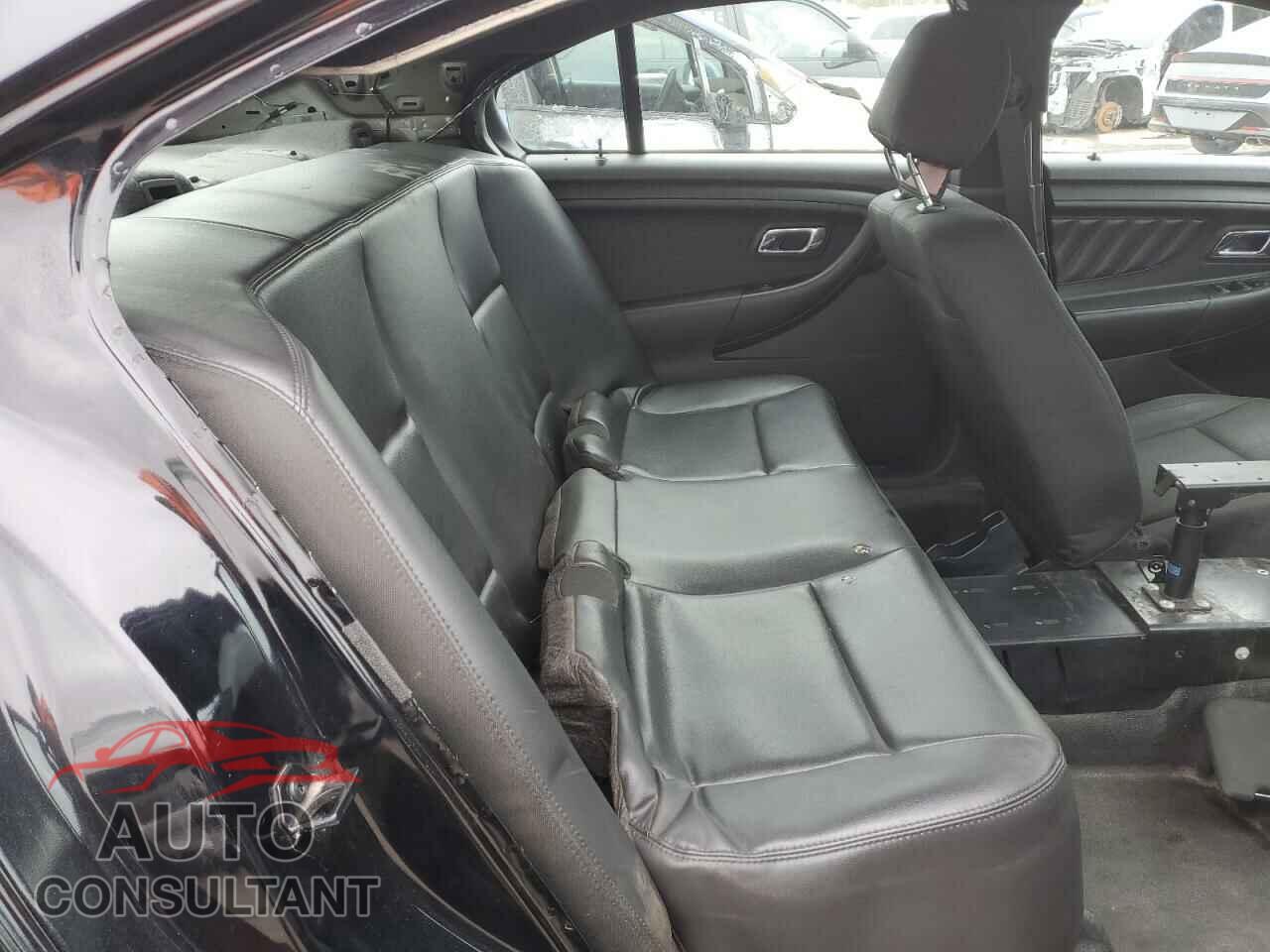 FORD TAURUS 2017 - 1FAHP2MT6HG145714