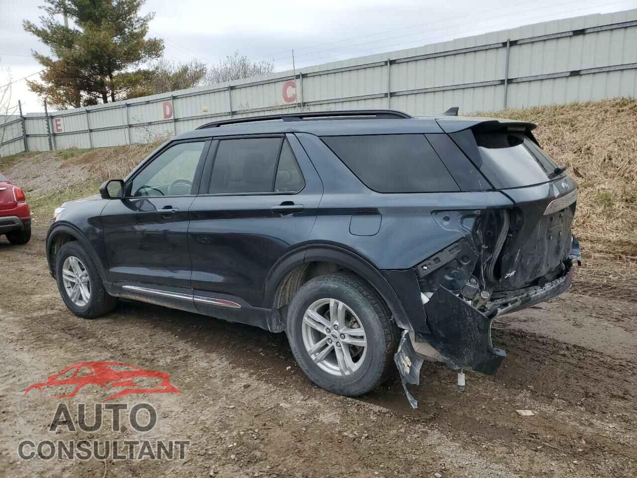 FORD EXPLORER 2023 - 1FMSK8DH5PGB01954