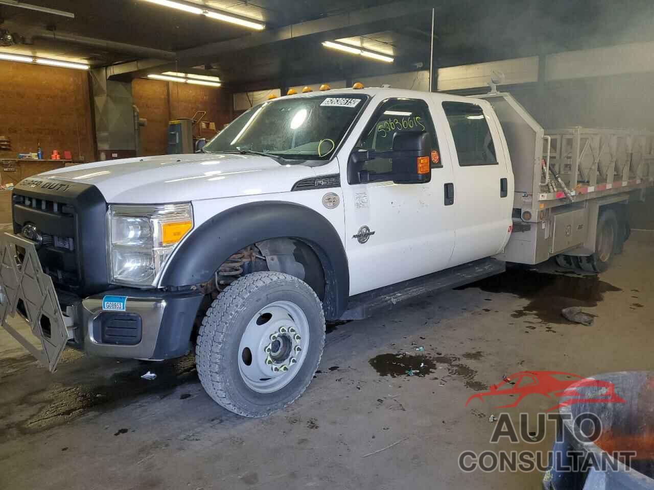FORD F550 2016 - 1FD0W5HT9GEA10738