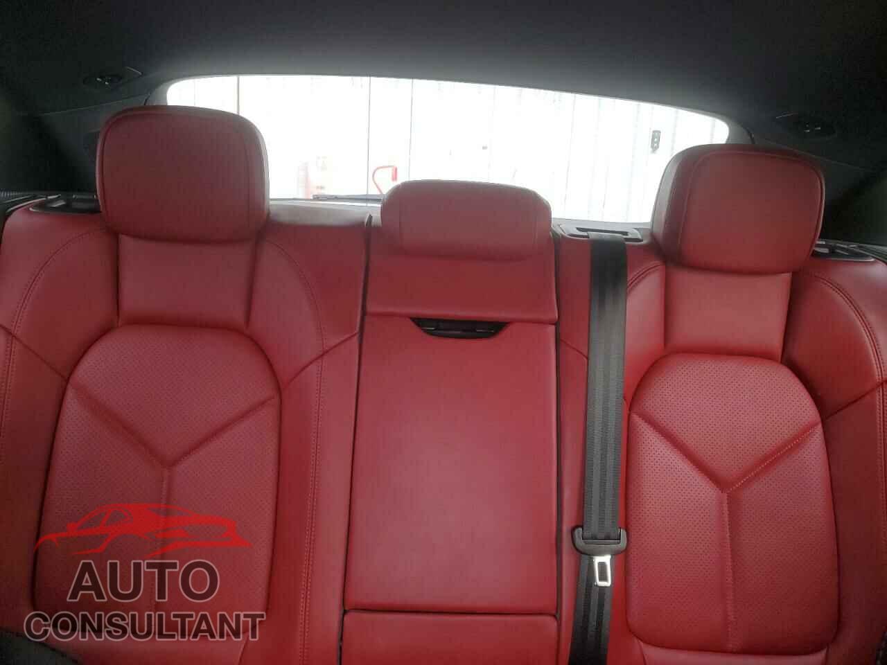 PORSCHE MACAN BASE 2023 - WP1AA2A59PLB11919