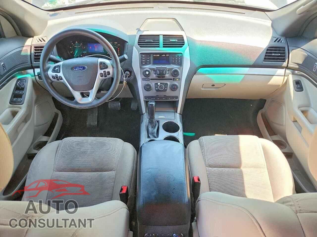 FORD EXPLORER 2013 - 1FM5K7B92DGA87994