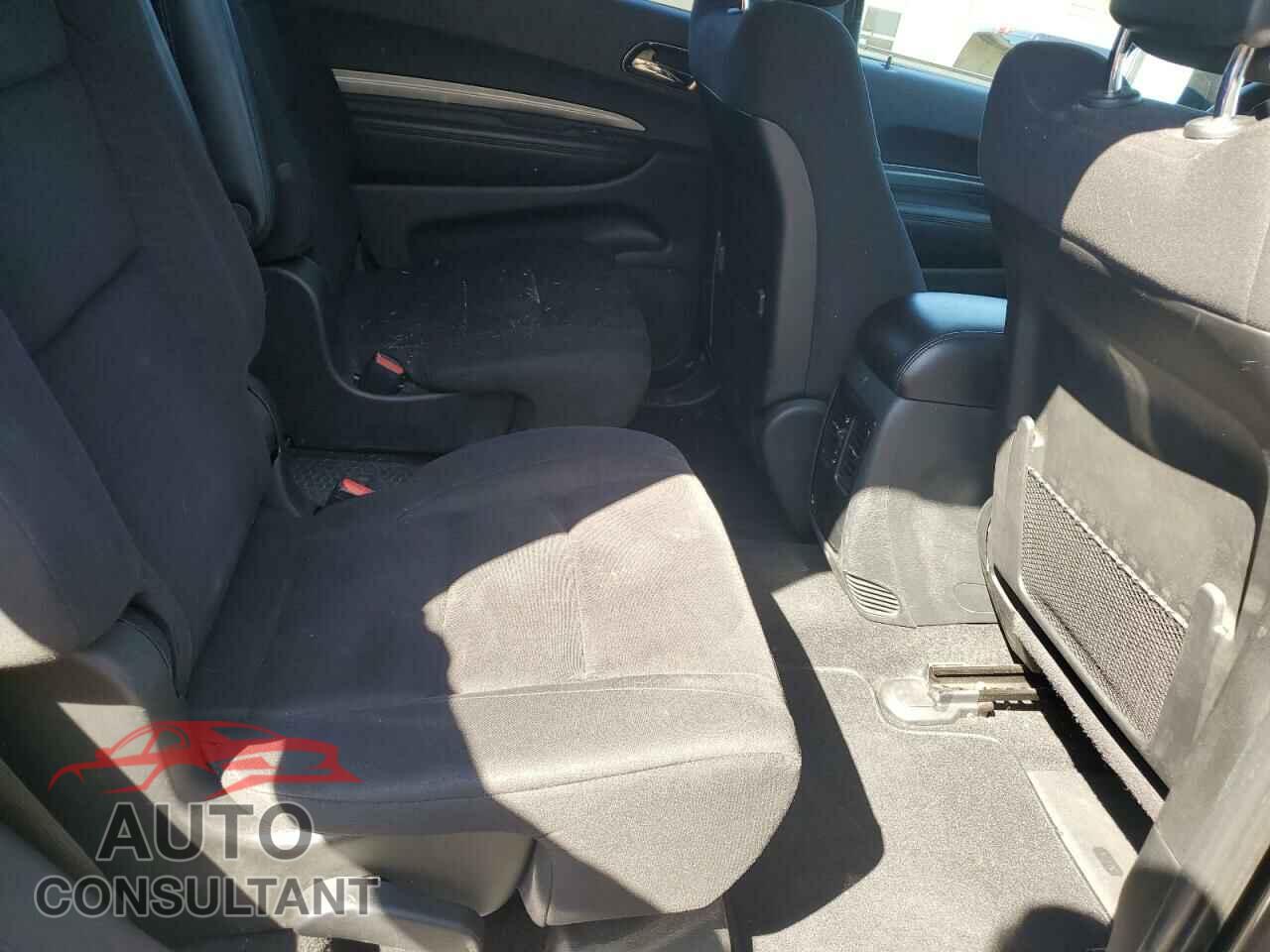DODGE DURANGO 2019 - 1C4RDJDG6KC738797