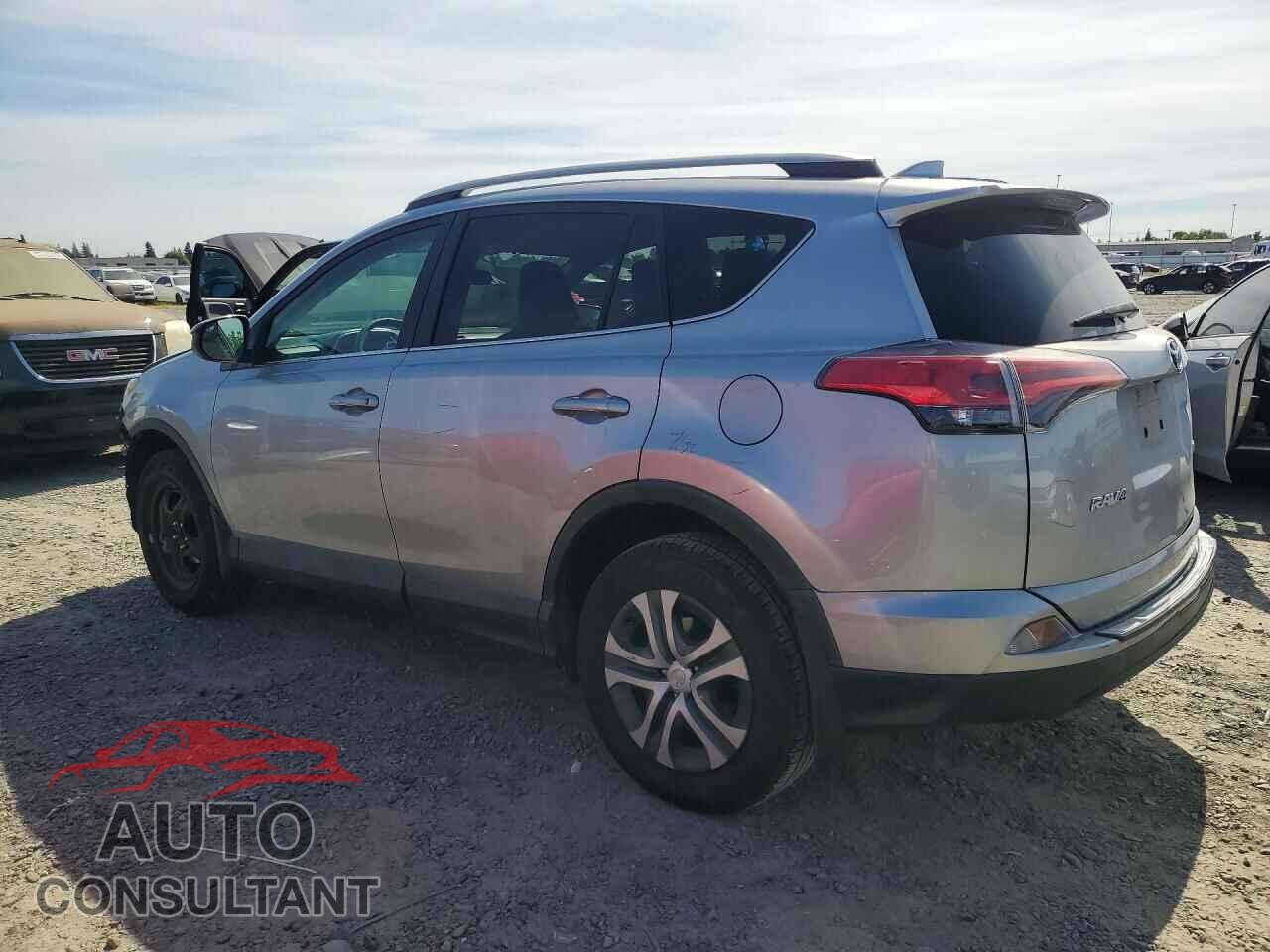 TOYOTA RAV4 2017 - 2T3ZFREV9HW387671